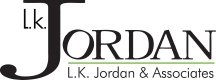 L. K. Jordan & Associates logo