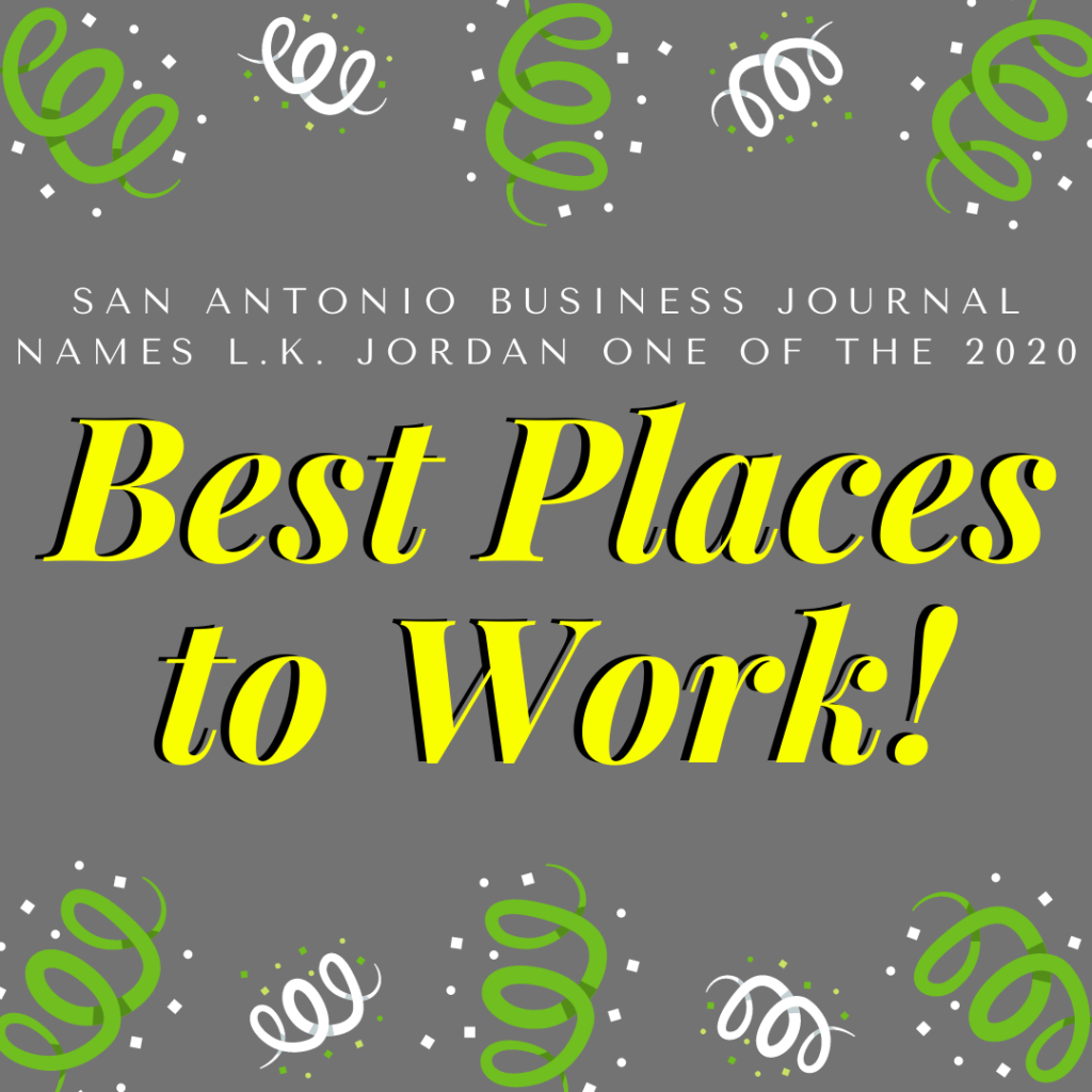 San Antonio Branch Named One of the Best Places to Work by San Antonio